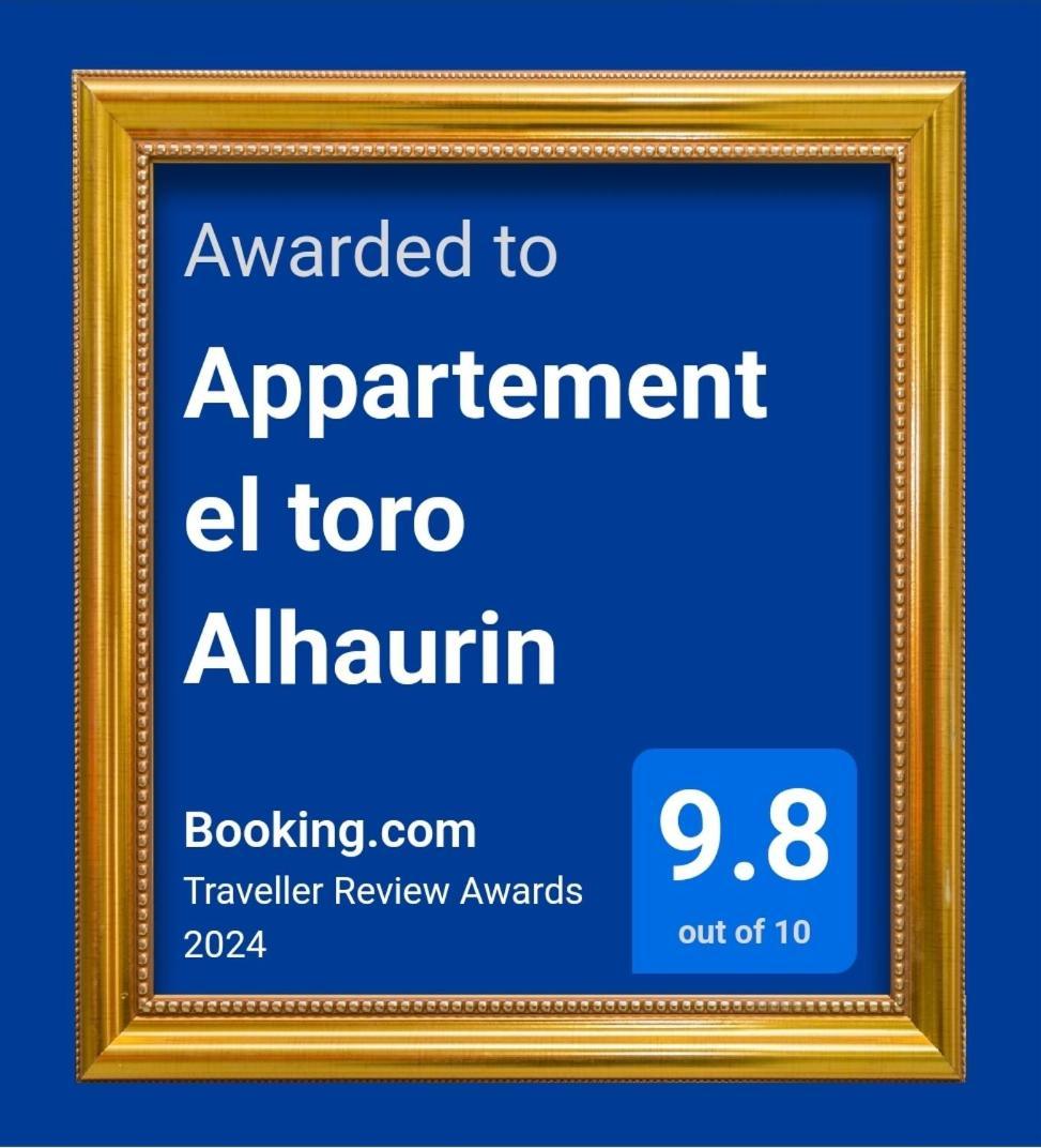 Appartement El Toro Alhaurin อัลเลาริน เอล กรันเด ภายนอก รูปภาพ